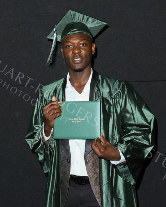 Brandon Achankeng