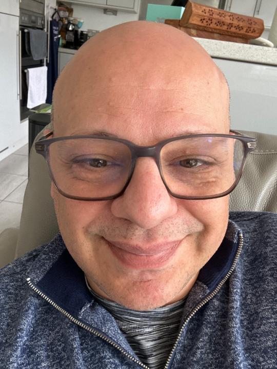 Nick Nicolaou