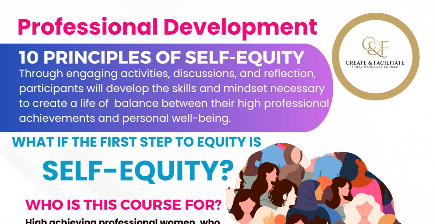 10 Principles of Self Equity