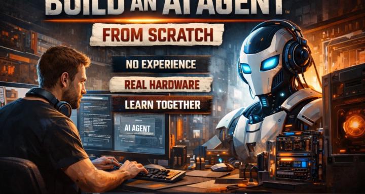 Build an AI Agent From Scratch