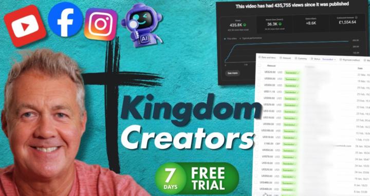 Kingdom Creators