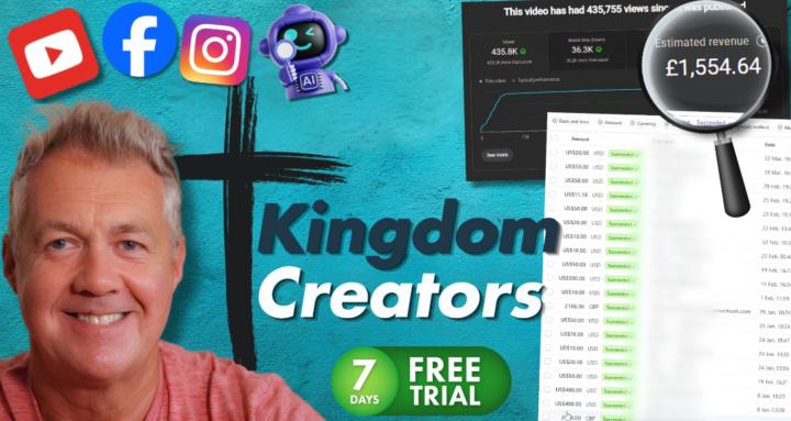 Kingdom Creators