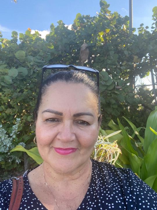 Maria Fuentes