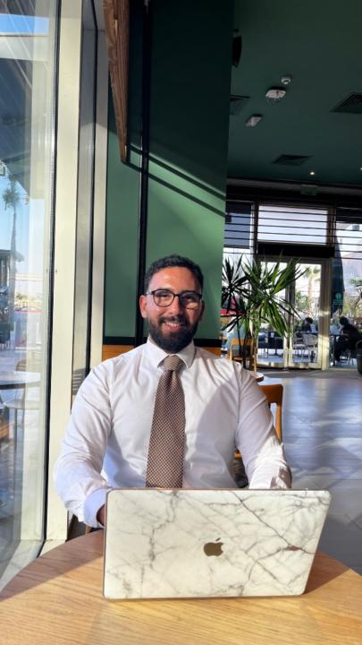 Mahmoud Gaweesh