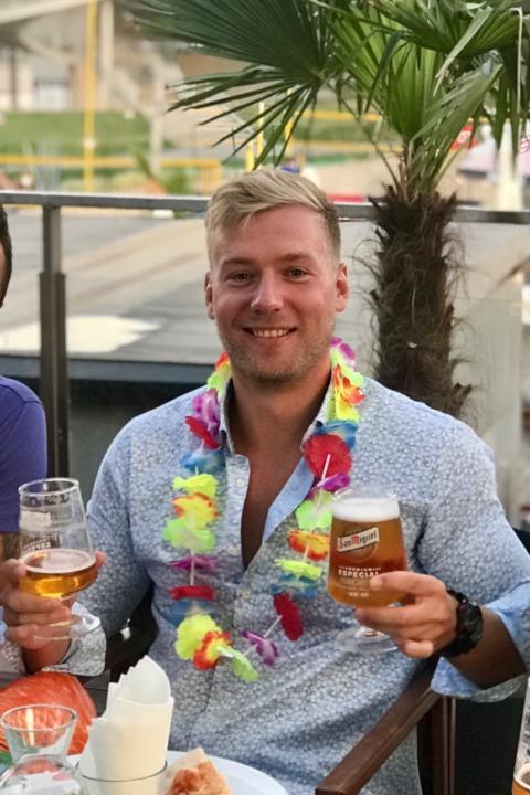 Patryk Staniszewski