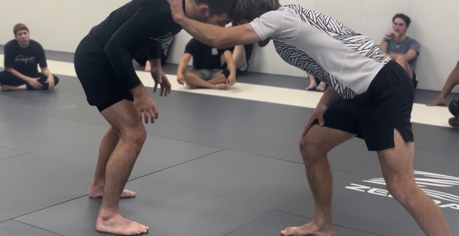 Nick Martino Snapdown Course