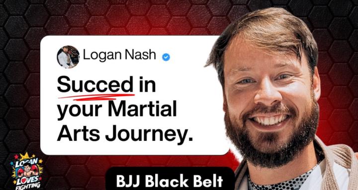 Logan Loves Fighting