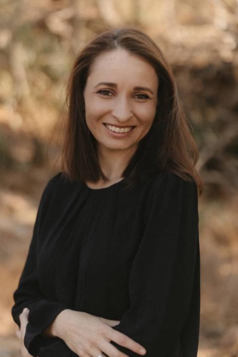 Marina Jean Van't Zand