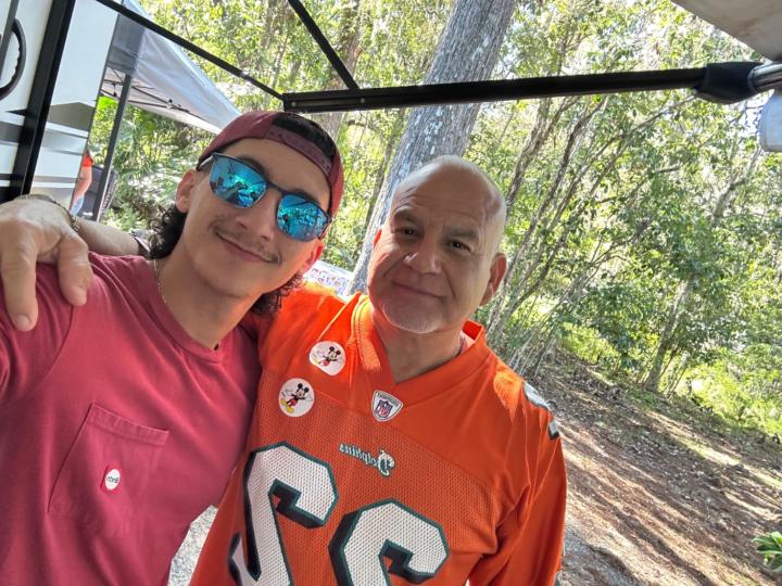Carlos Lizano jr