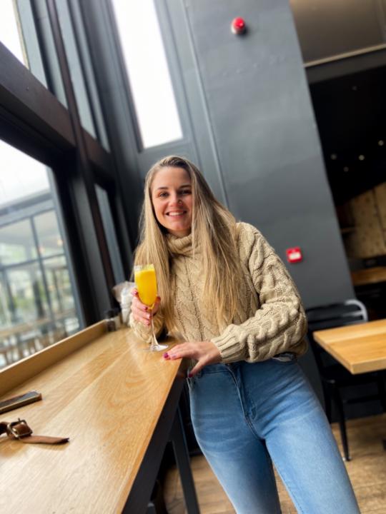 Lizanne Van den Berg