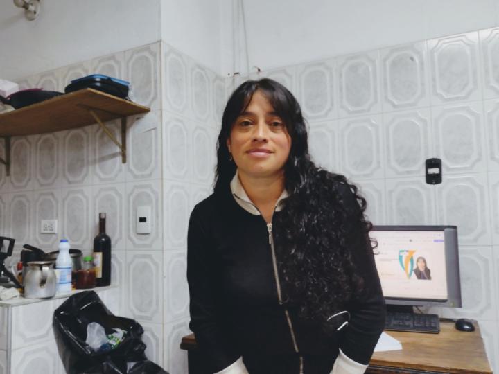 Martha Arenas