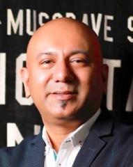 Dr. Raj Ravi