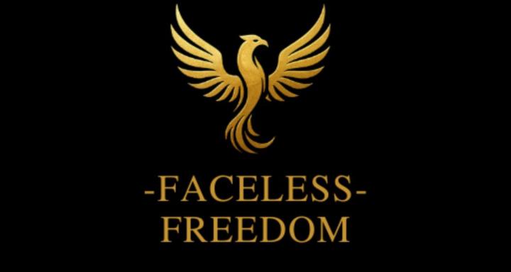 Faceless Freedom