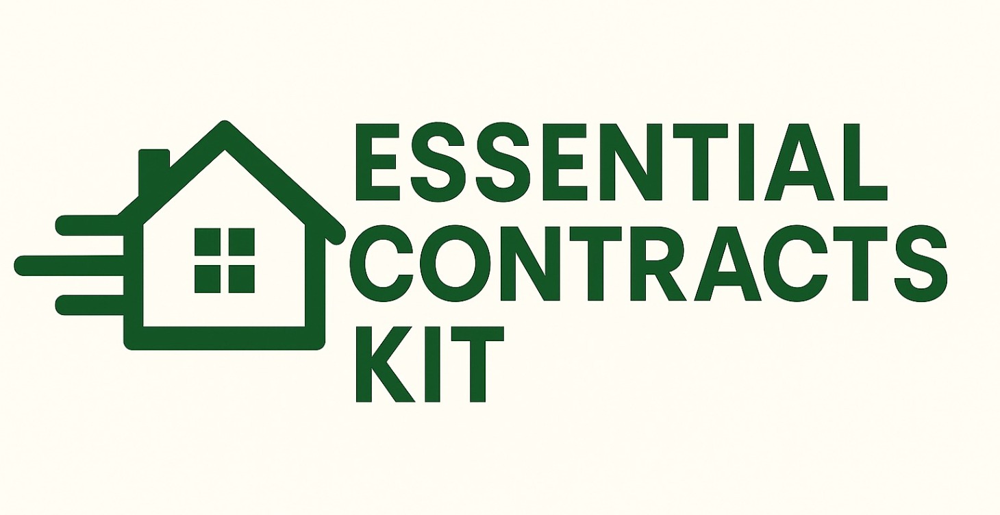 (Free Coming Soon) - 📝 Essential Contracts Kit