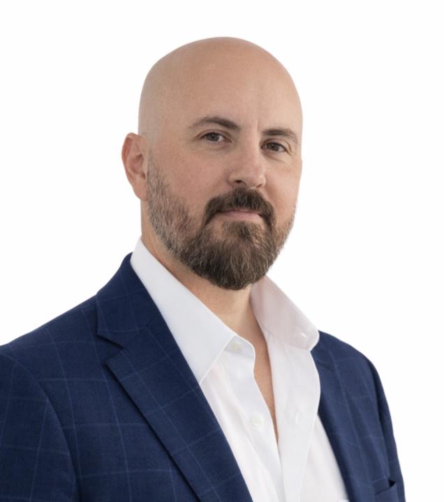Anthony Keane