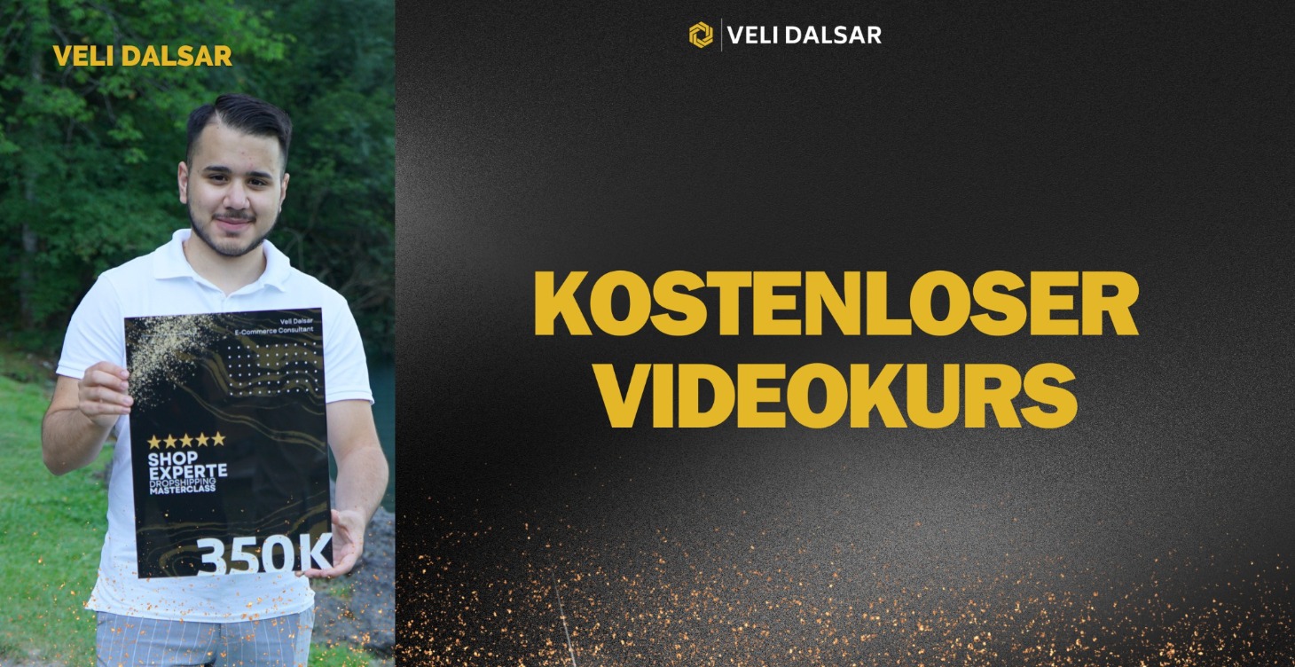 Kostenloser Videokurs