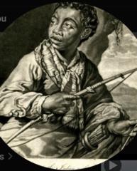 Carolina Negro Indian