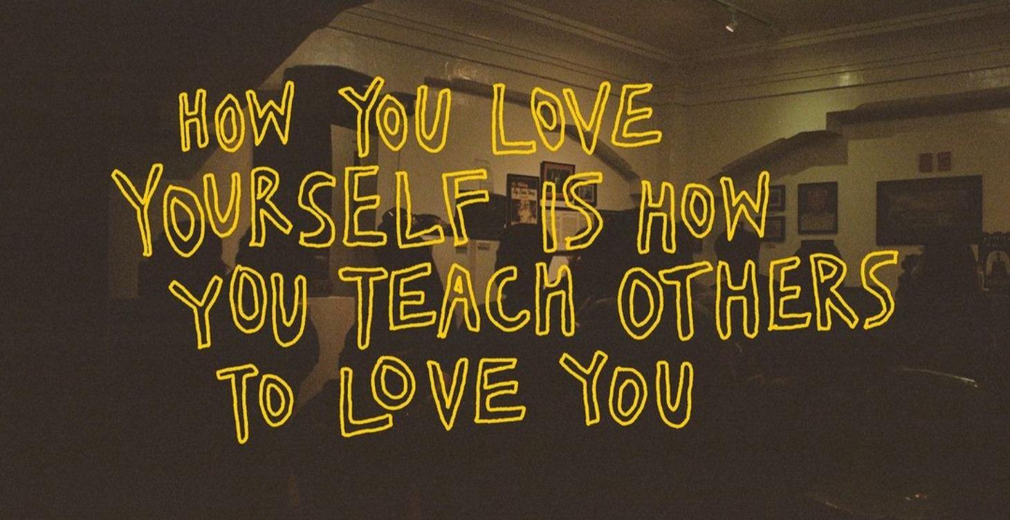 30 Day Self Love Challenge