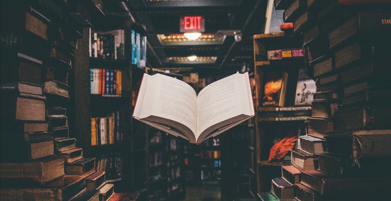 Recommended reading - books that serve