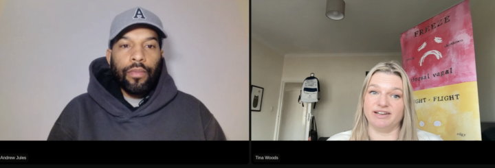 Pre interview of Podcast appearance for Born Leader 