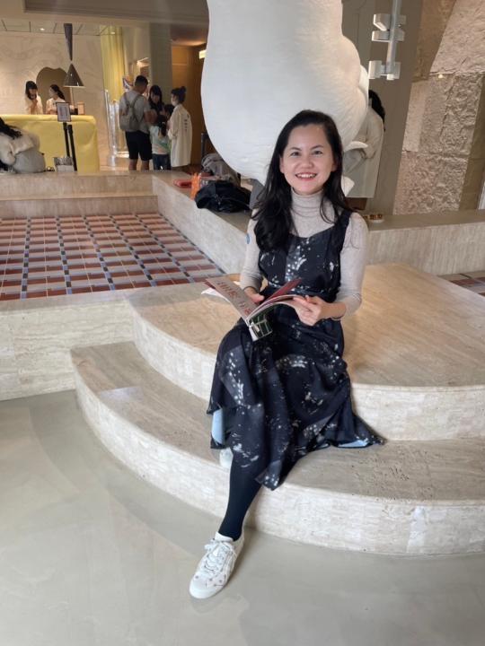 Mavis Kuan