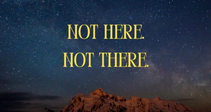 Not Here Not There Academy 