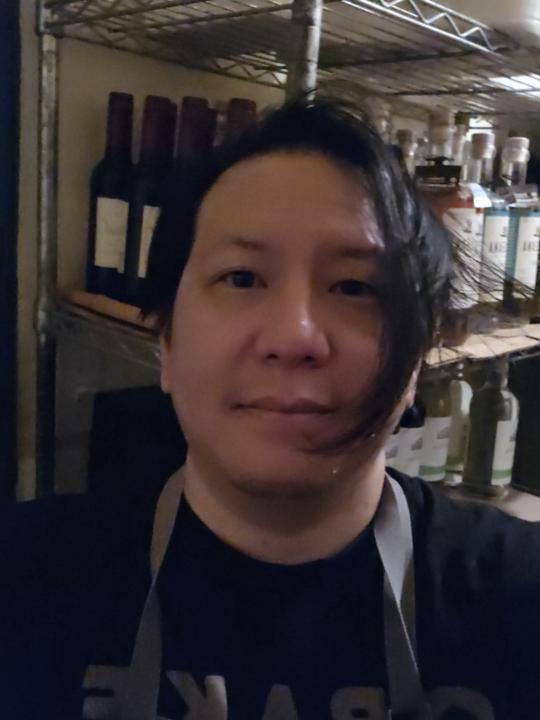 Christopher Kimoto