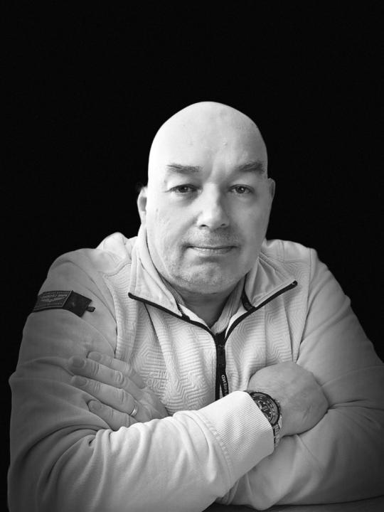 Edwin Van der Sluijs