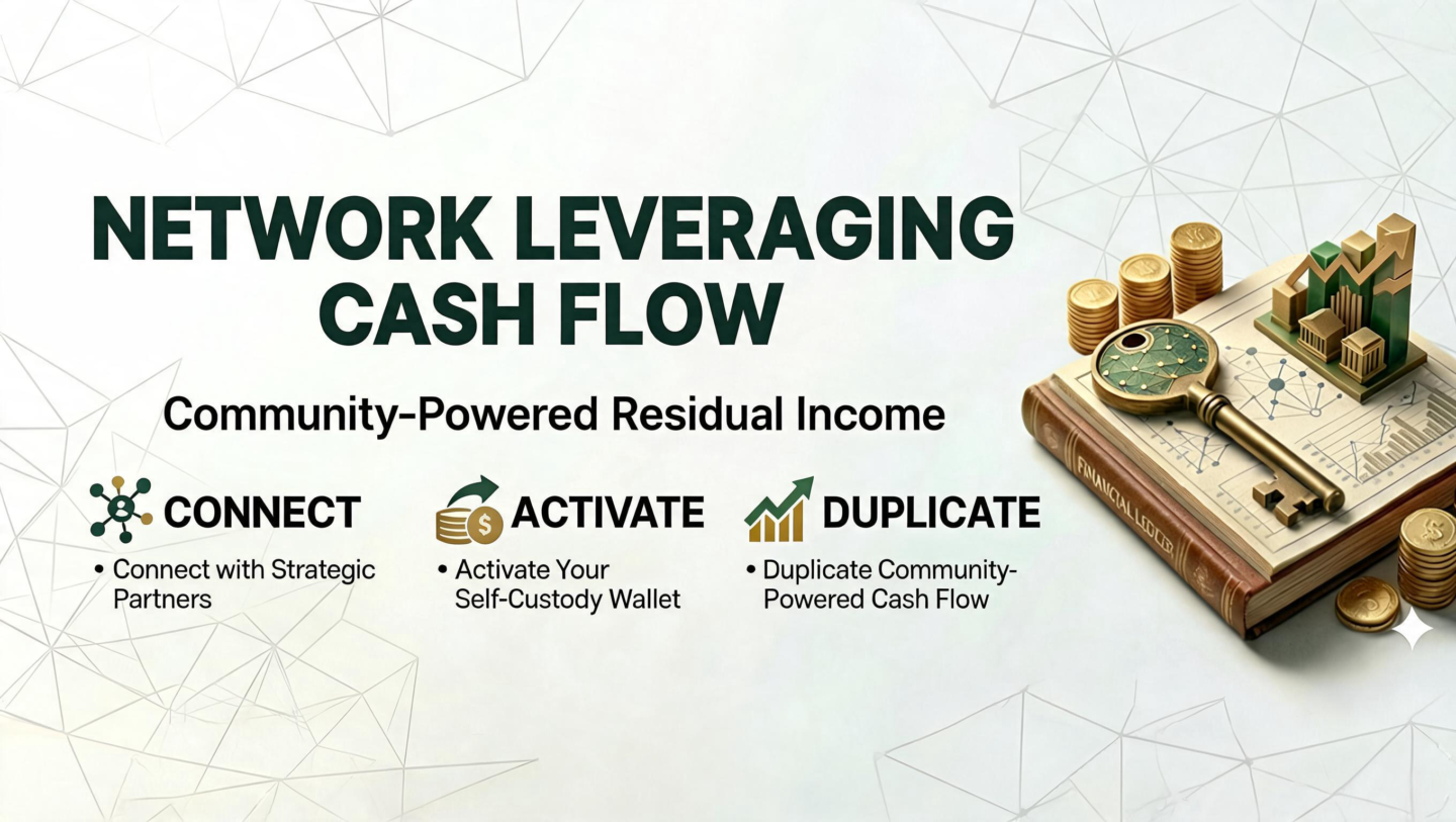 Network Leveraging Cash Flow