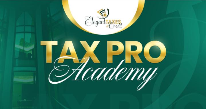 ELEGANT TAXES & CREDIT PRO