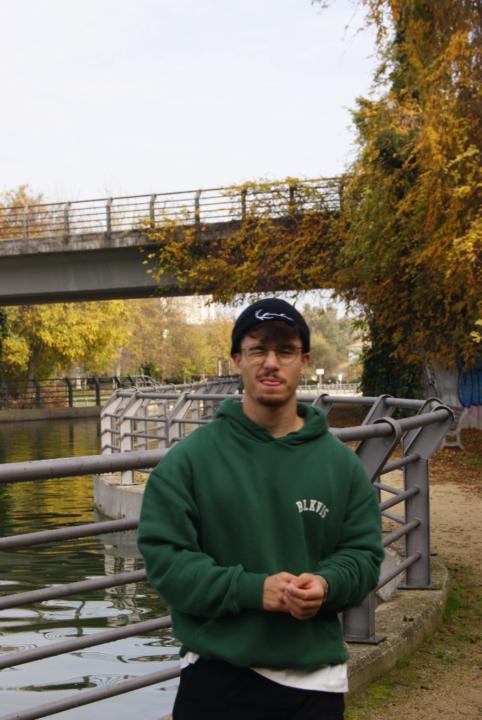 Adrián García Pulido