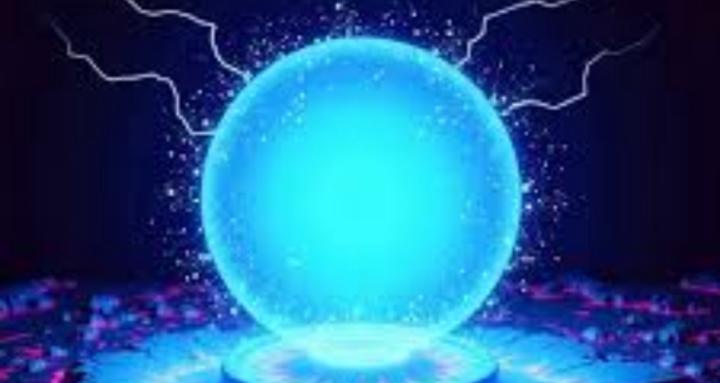 Bright Core Energy Circle