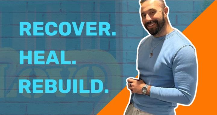 Recover. Heal. Rebuild