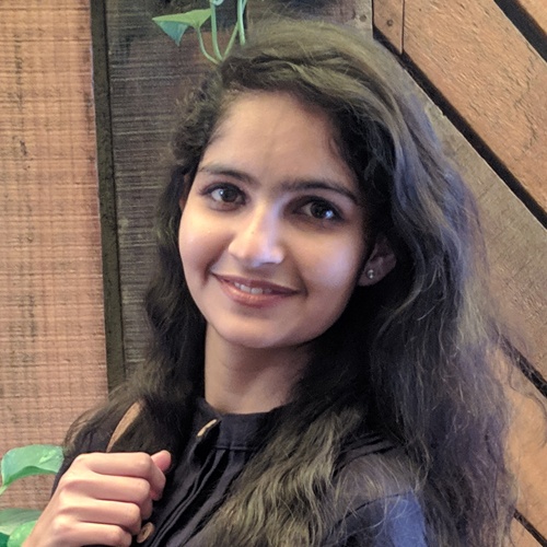 Aaashi Mahajan