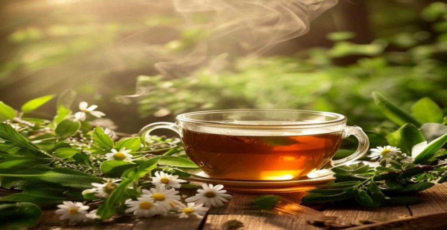 28-Day Herbal Tea Wellness Journey