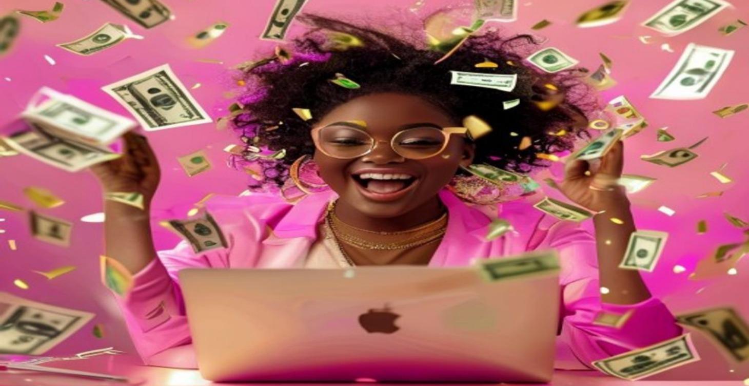 Your First $1K Online
