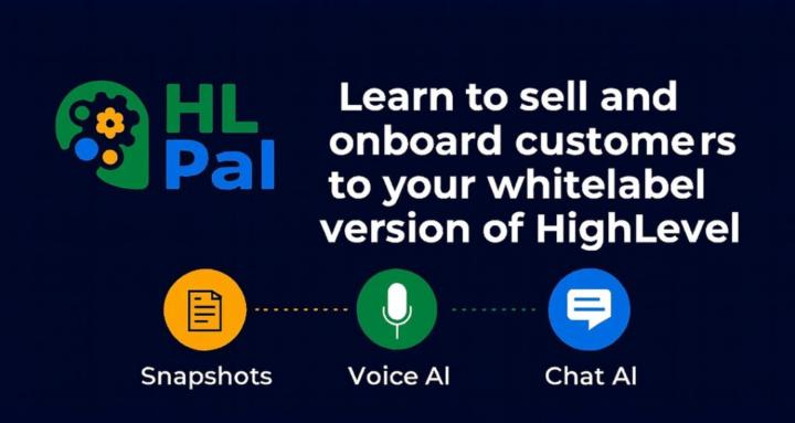 Build & Learn HighLevel