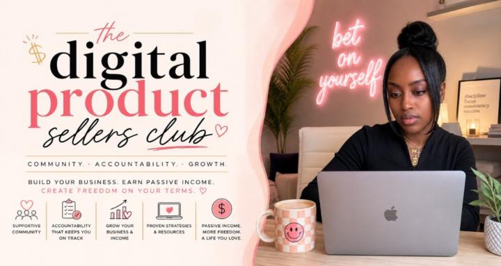 Digital Product Sellers Club