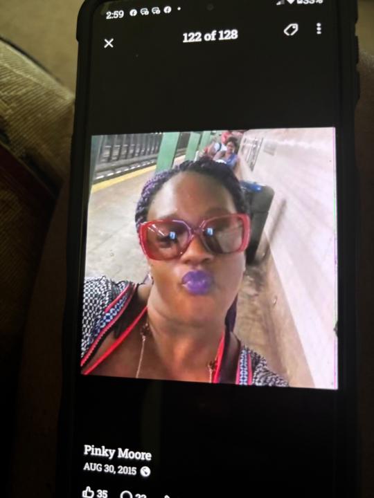 Pinky Moore