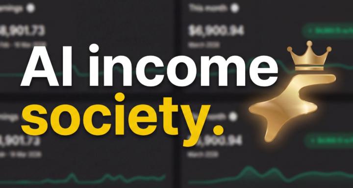 AI Income Society