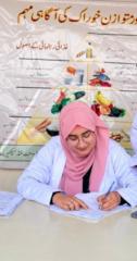 Fatima Abid