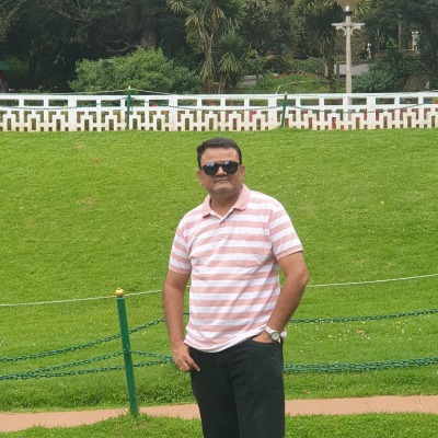 Ramkumar Srinivasan