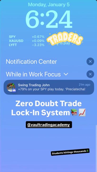 This is becoming to EASY... trading is making sense!