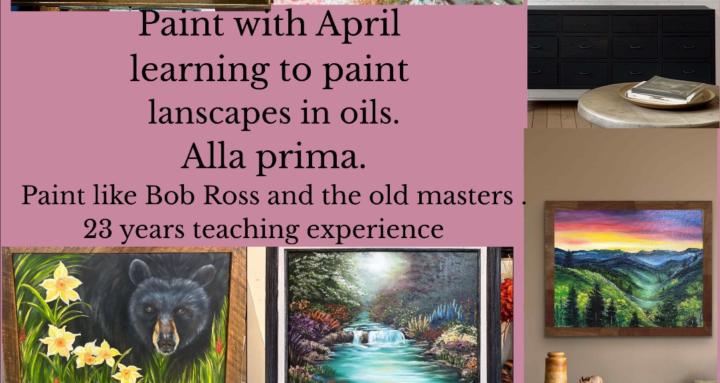 The pieces painting tutorials 