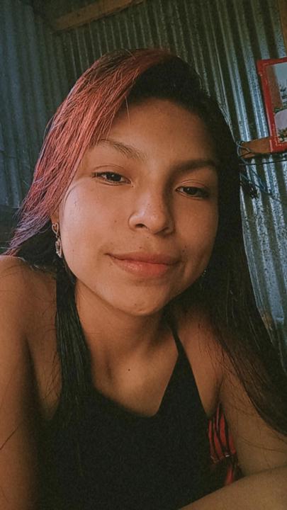 Stefani Vasquez.
