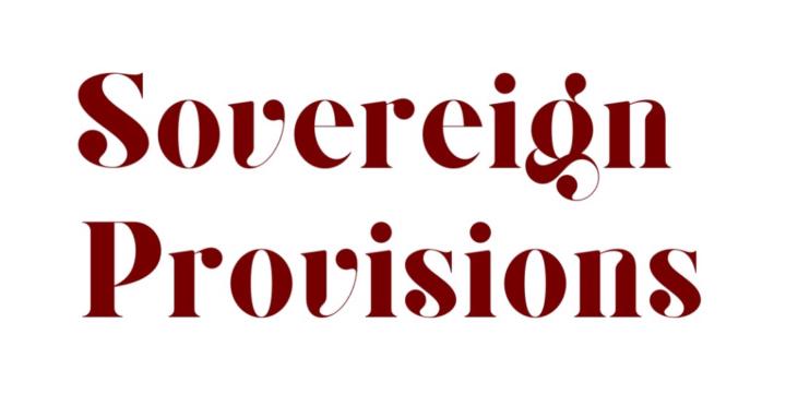 sovereign provisions