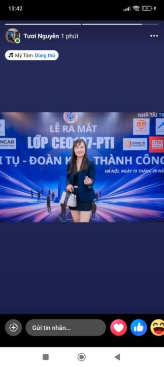 Tươi Nguyễn