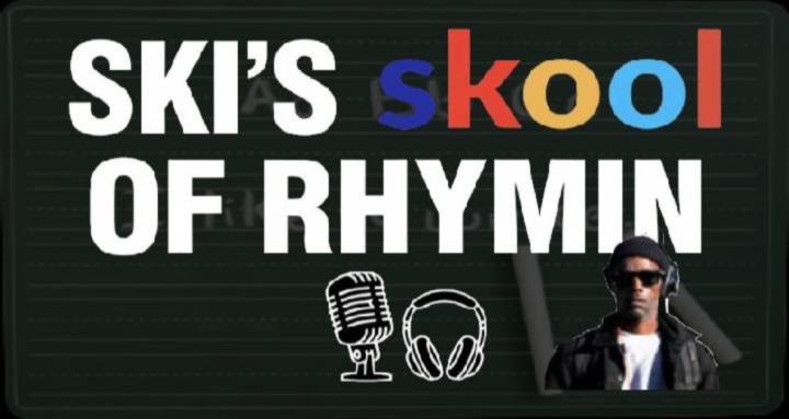 Ski's Skool Of Rhymin