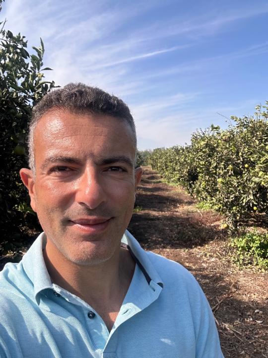 Mahmoud Abou-Hussein