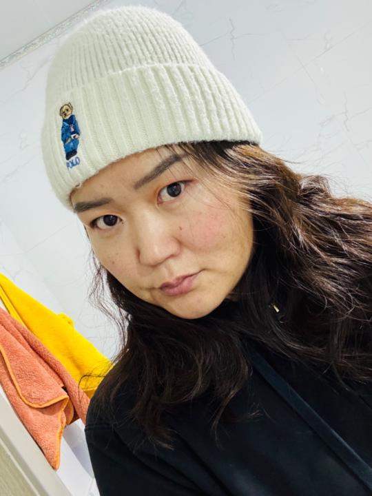 Бэрцэцэг Ганболд